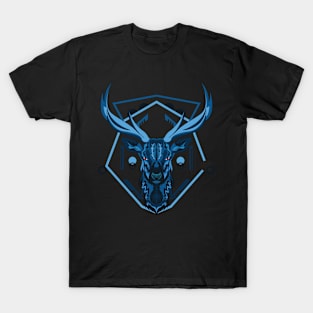 stag deer T-Shirt